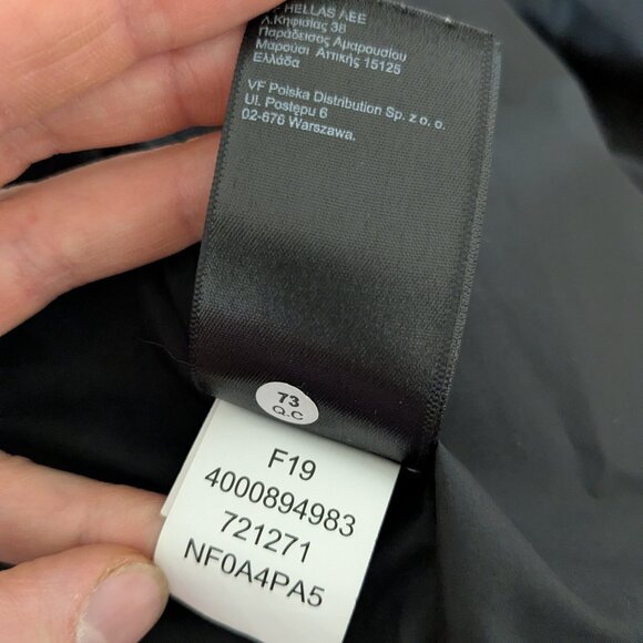 The North Face Hey Mama Parkina Down Jacket Fur Hood - Picture 15 of 16